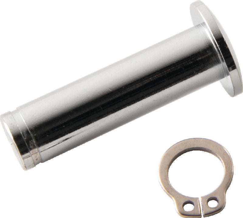 Bikers Choice 08-Up FLH FLT Chrome Brake Pivot Pin & Clip Replaces H-D 42860-06